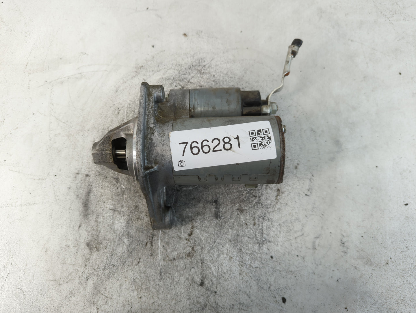 2018-2022 Toyota Camry Car Starter Motor Solenoid OEM P/N:438000-6060 28100-F0060 Fits Fits 2018 2019 2020 2021 2022 OEM Use