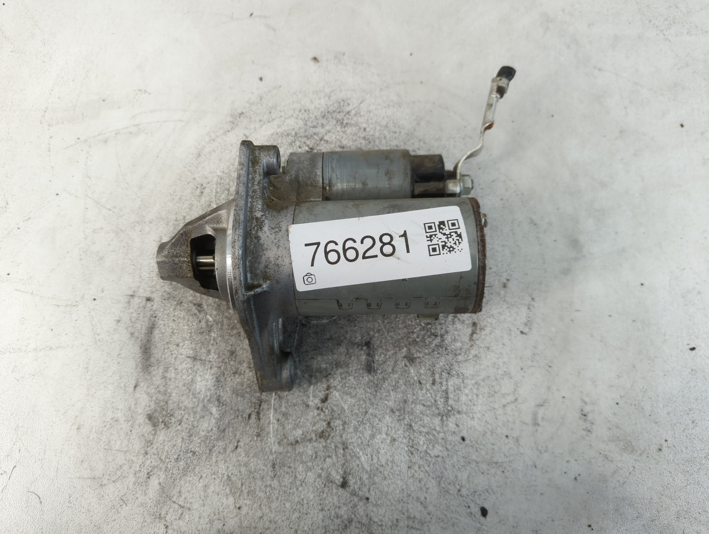 2018-2022 Toyota Camry Car Starter Motor Solenoid OEM P/N:438000-6060 28100-F0060 Fits Fits 2018 2019 2020 2021 2022 OEM Use