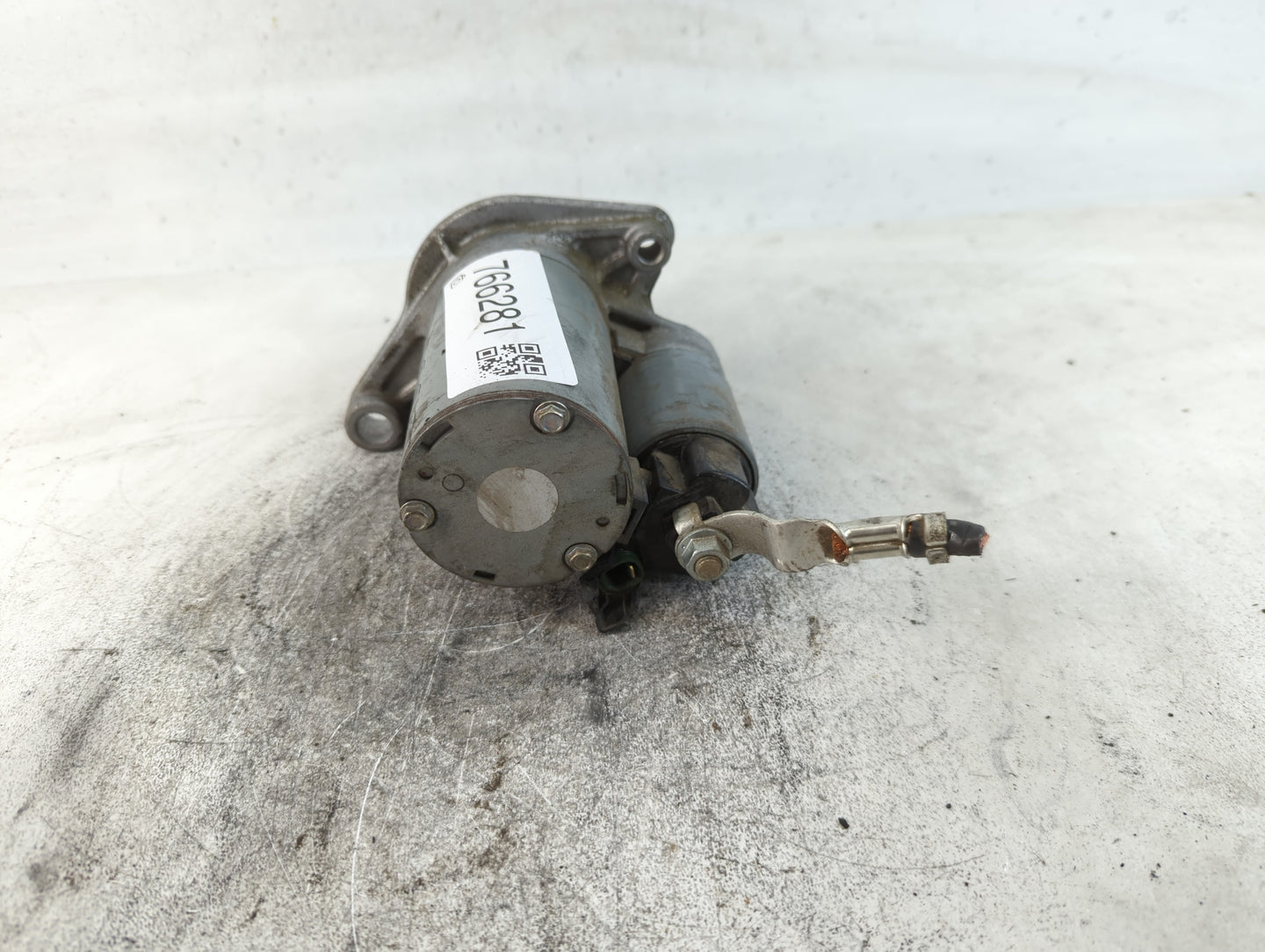 2018-2022 Toyota Camry Car Starter Motor Solenoid OEM P/N:438000-6060 28100-F0060 Fits Fits 2018 2019 2020 2021 2022 OEM Use