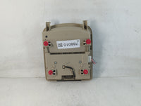 2020 Toyota Camry Overhead Roof Console - Oemusedautoparts1.com