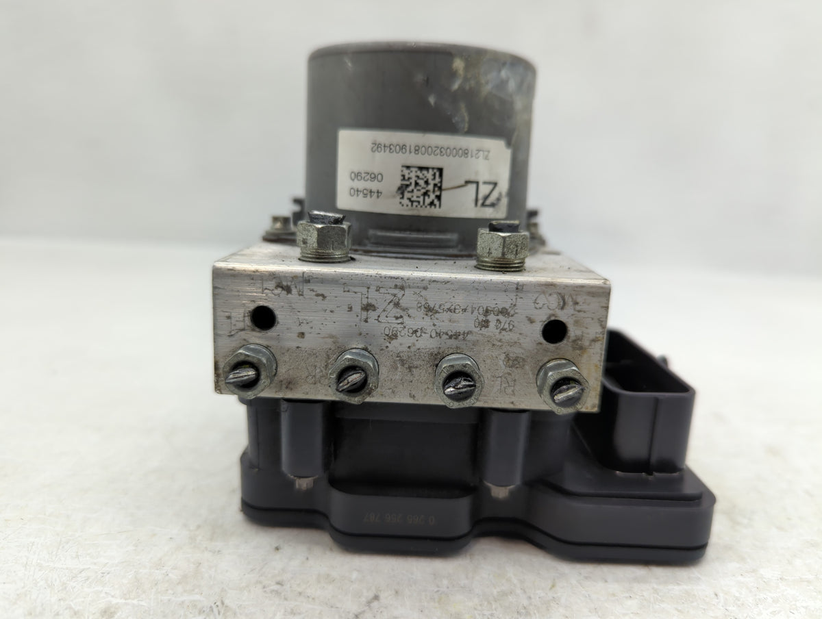 2018-2020 Toyota Camry Anti-Lock Brake ABS Pump Module Actuator OEM P/N:44540-06290 Fits Fits 2018 2019 2020 OEM Used Auto P