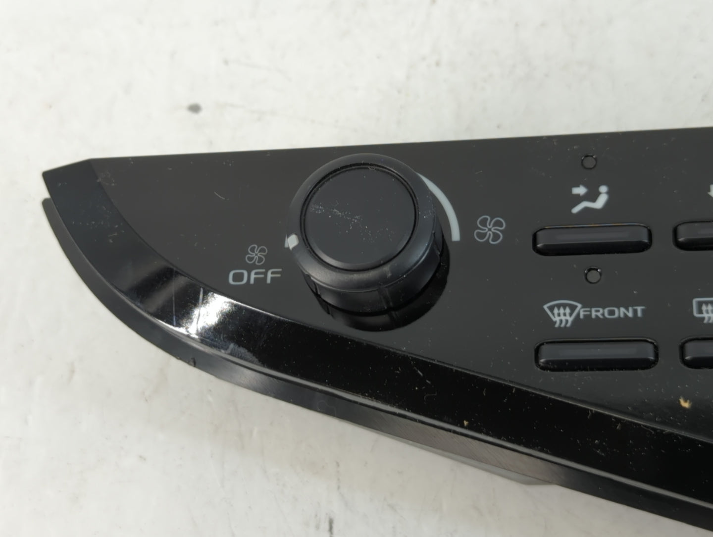 2018-2022 Toyota Camry Climate Control Module Temperature AC/Heater Replacement P/N:55900-06470 Fits Fits 2018 2019 2020 202