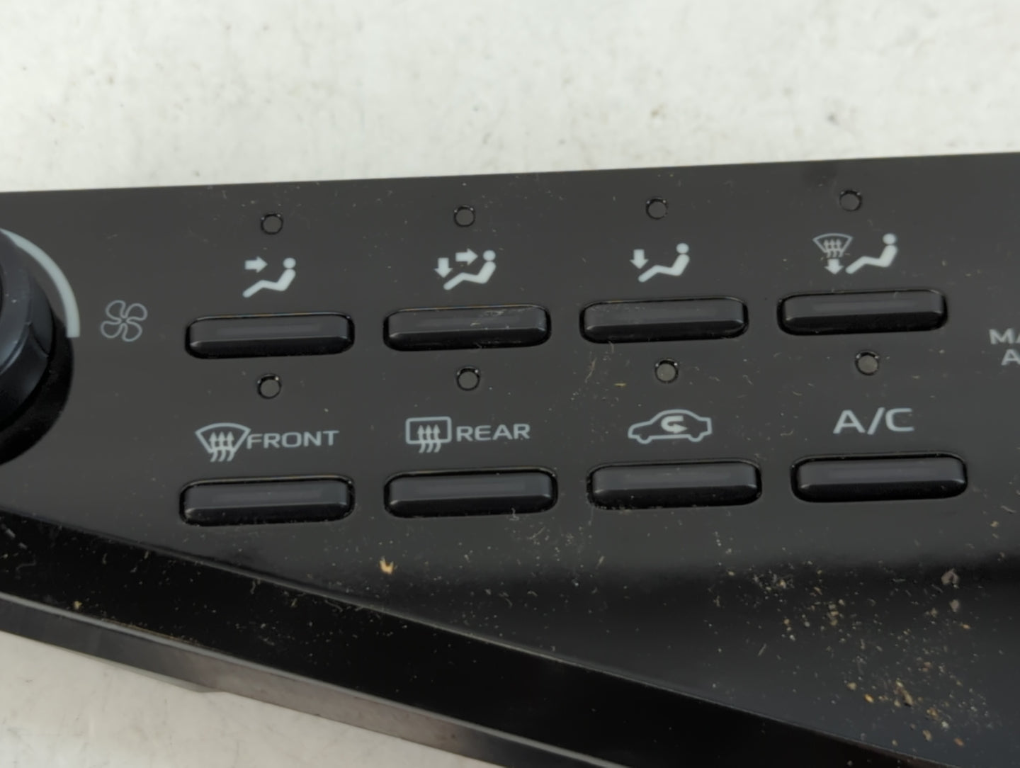 2018-2022 Toyota Camry Climate Control Module Temperature AC/Heater Replacement P/N:55900-06470 Fits Fits 2018 2019 2020 202