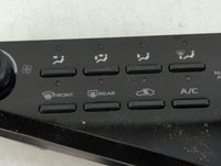 2018-2022 Toyota Camry Climate Control Module Temperature AC/Heater Replacement P/N:55900-06470 Fits Fits 2018 2019 2020 202