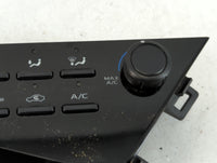 2018-2022 Toyota Camry Climate Control Module Temperature AC/Heater Replacement P/N:55900-06470 Fits Fits 2018 2019 2020 202