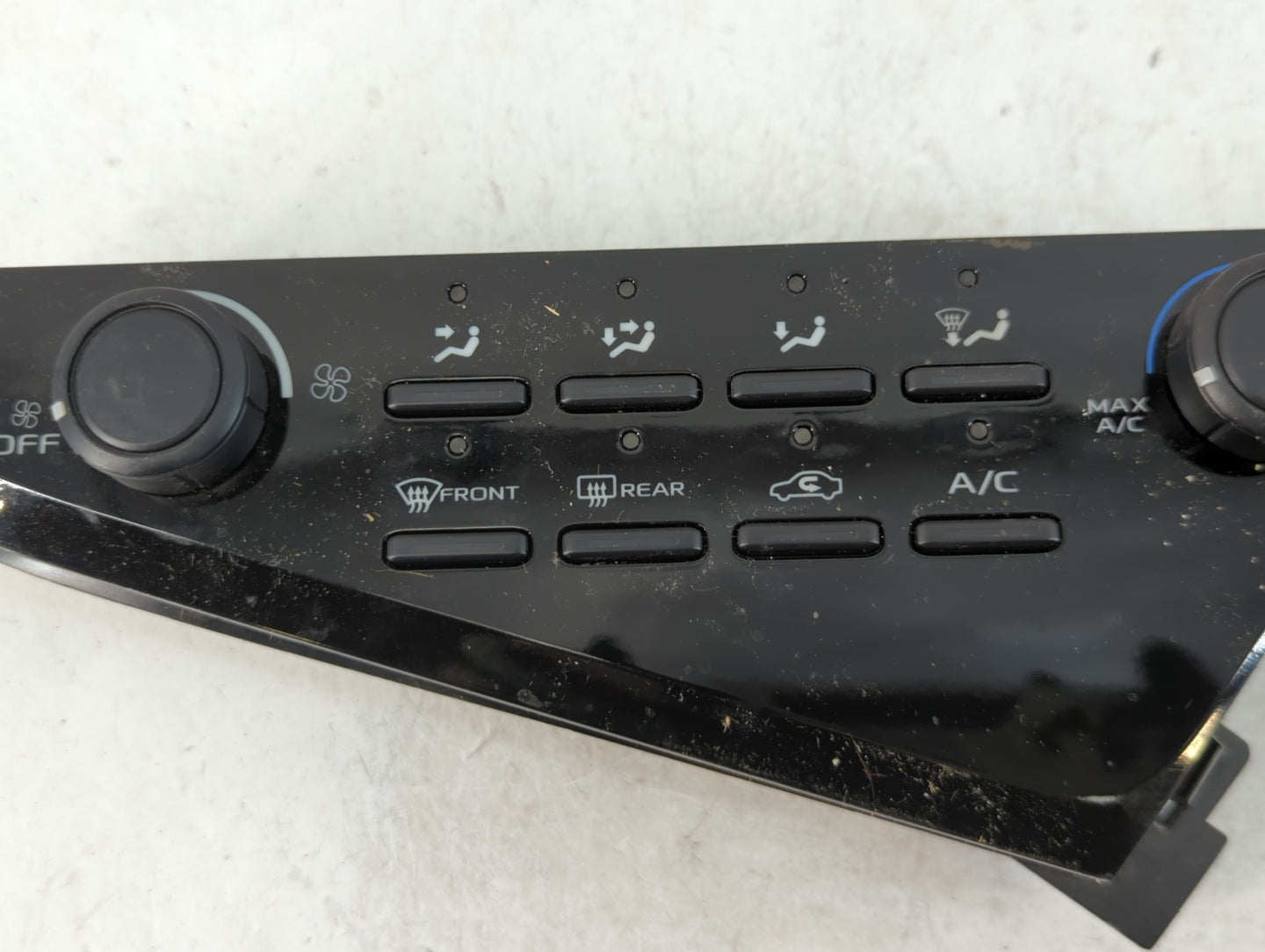 2018-2022 Toyota Camry Climate Control Module Temperature AC/Heater Replacement P/N:55900-06470 Fits Fits 2018 2019 2020 202