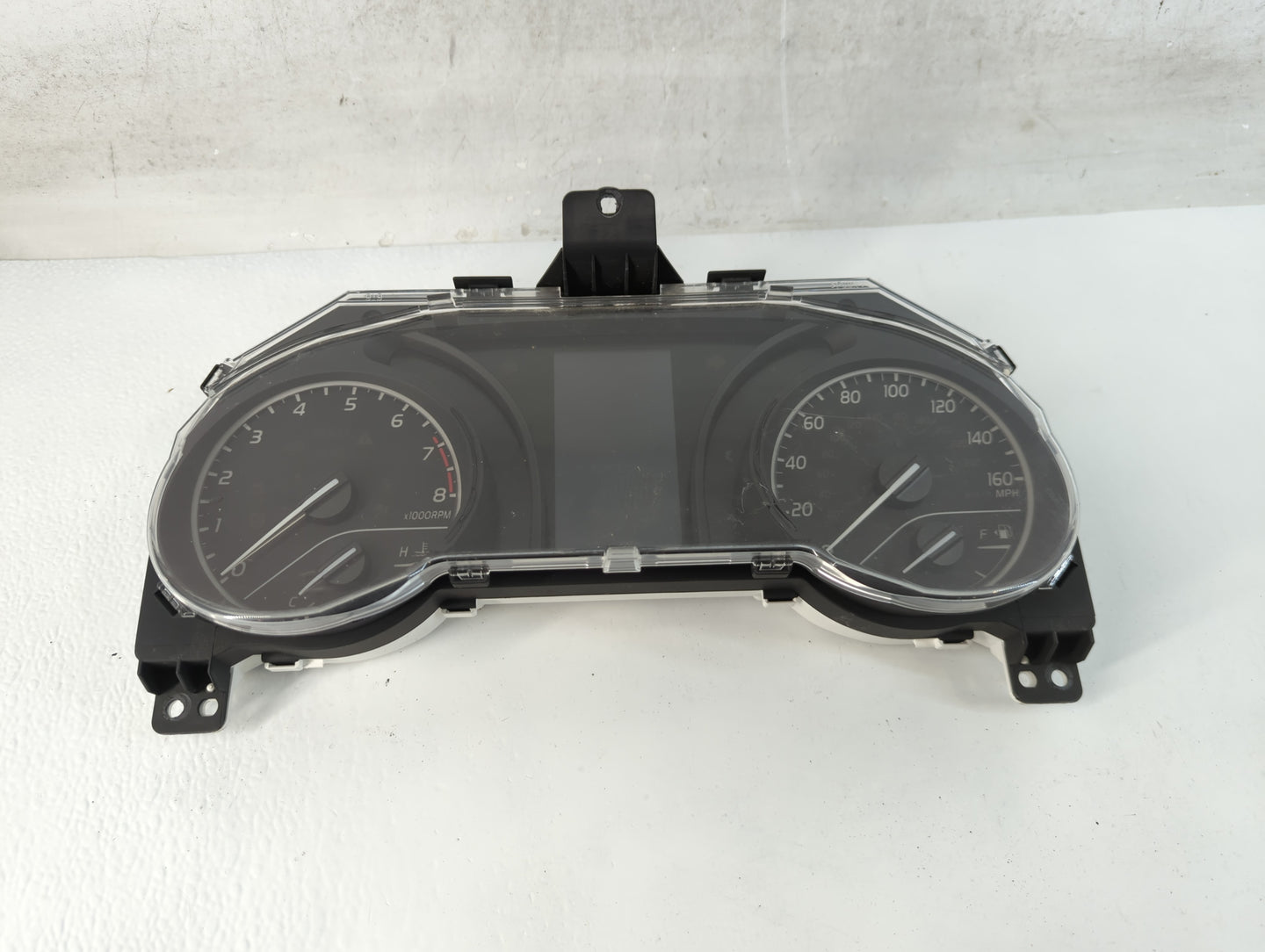 2019-2020 Toyota Camry Instrument Cluster Speedometer Gauges P/N:TN25580-4380 83800-0XP22-00 Fits Fits 2019 2020 OEM Used Au