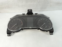 2019-2020 Toyota Camry Instrument Cluster Speedometer Gauges P/N:TN25580-4380 83800-0XP22-00 Fits Fits 2019 2020 OEM Used Au