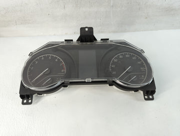 2019-2020 Toyota Camry Instrument Cluster Speedometer Gauges P/N:TN25580-4380 83800-0XP22-00 Fits Fits 2019 2020 OEM Used Au