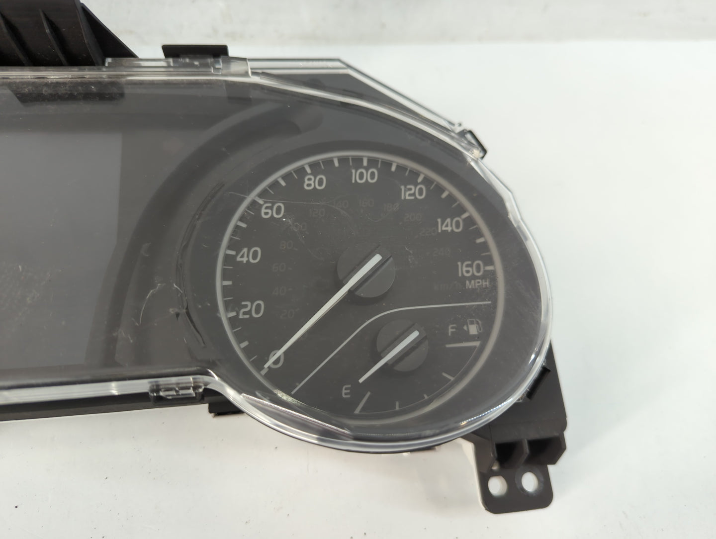 2019-2020 Toyota Camry Instrument Cluster Speedometer Gauges P/N:TN25580-4380 83800-0XP22-00 Fits Fits 2019 2020 OEM Used Au