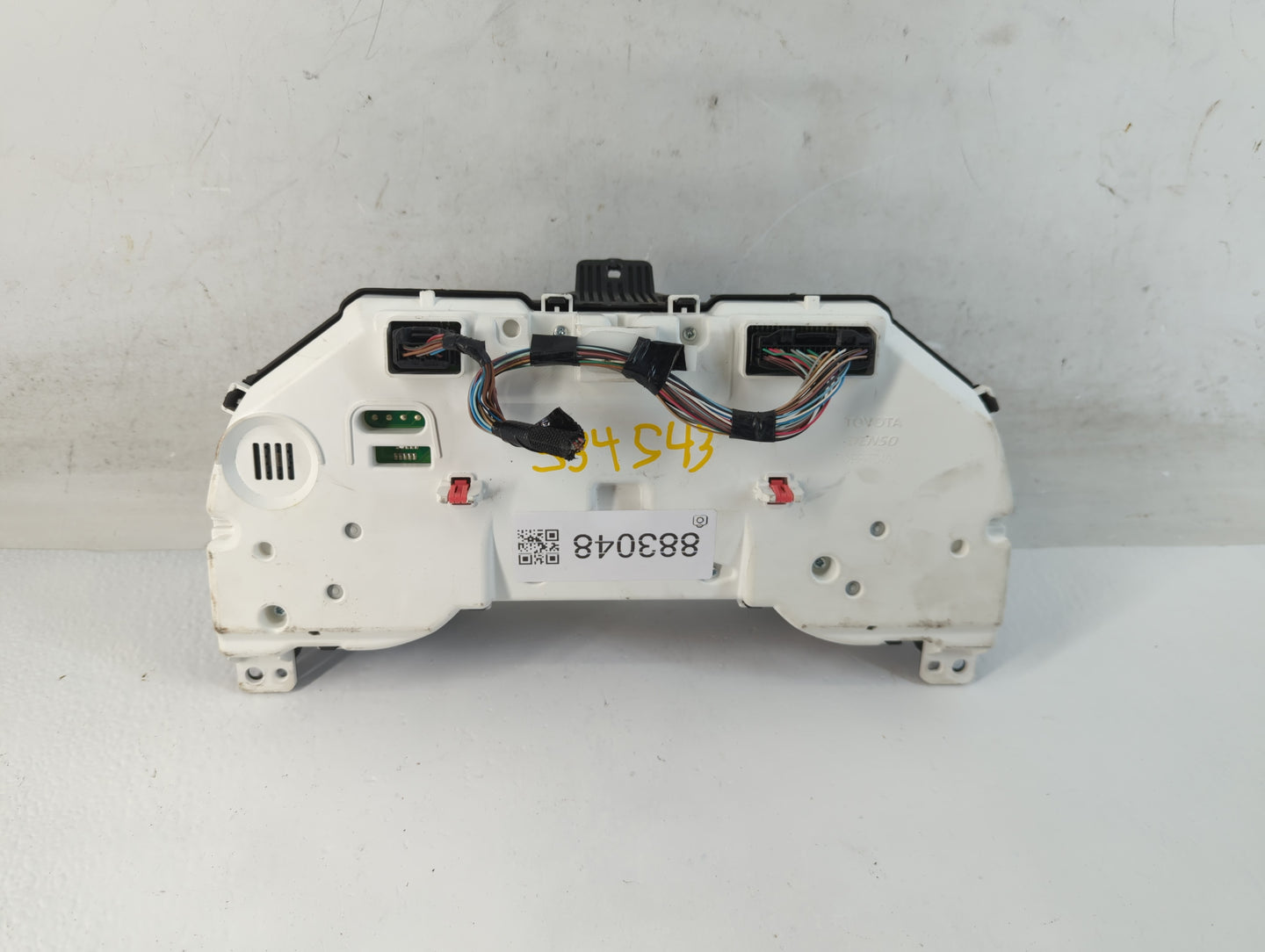 2019-2020 Toyota Camry Instrument Cluster Speedometer Gauges P/N:TN25580-4380 83800-0XP22-00 Fits Fits 2019 2020 OEM Used Au