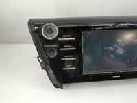 2018-2020 Toyota Camry Radio AM FM Cd Player Receiver Replacement P/N:86140-06D20 Fits Fits 2018 2019 2020 OEM Used Auto Par