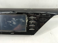 2018-2020 Toyota Camry Radio AM FM Cd Player Receiver Replacement P/N:86140-06D20 Fits Fits 2018 2019 2020 OEM Used Auto Par