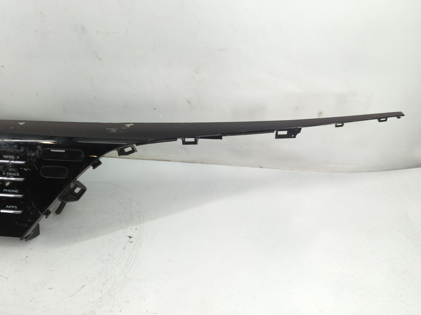 2018-2020 Toyota Camry Radio AM FM Cd Player Receiver Replacement P/N:86140-06D20 Fits Fits 2018 2019 2020 OEM Used Auto Par