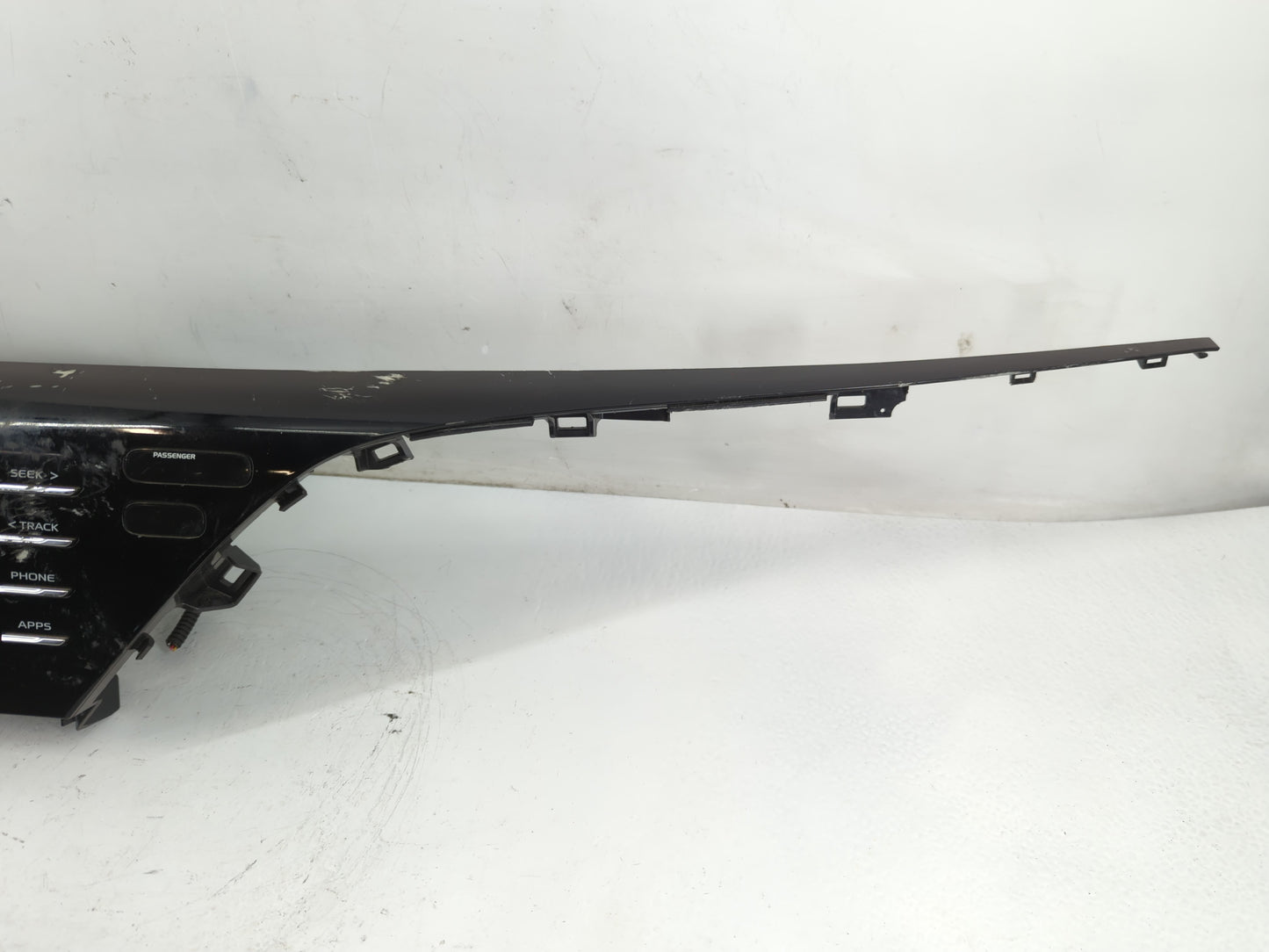 2018-2020 Toyota Camry Radio AM FM Cd Player Receiver Replacement P/N:86140-06D20 Fits Fits 2018 2019 2020 OEM Used Auto Par