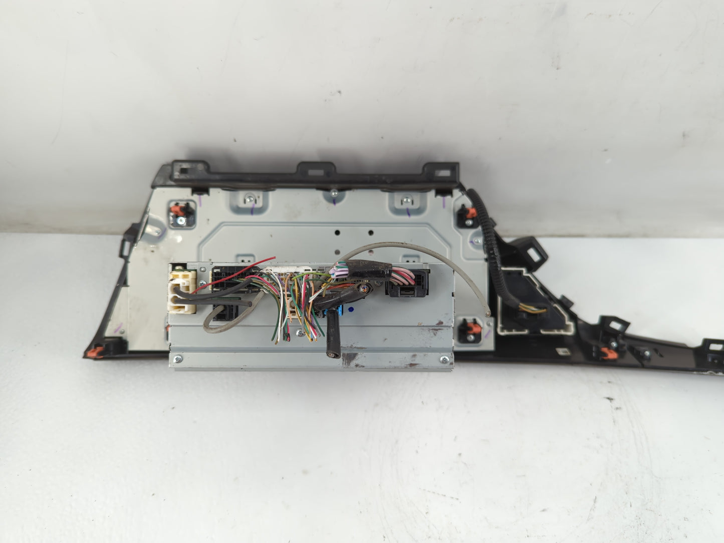 2018-2020 Toyota Camry Radio AM FM Cd Player Receiver Replacement P/N:86140-06D20 Fits Fits 2018 2019 2020 OEM Used Auto Par