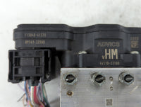 2019-2022 Toyota Camry ABS Pump Control Module Replacement P/N:89541-33580 113040-41370 Fits Fits 2019 2020 2021 2022 OEM Us
