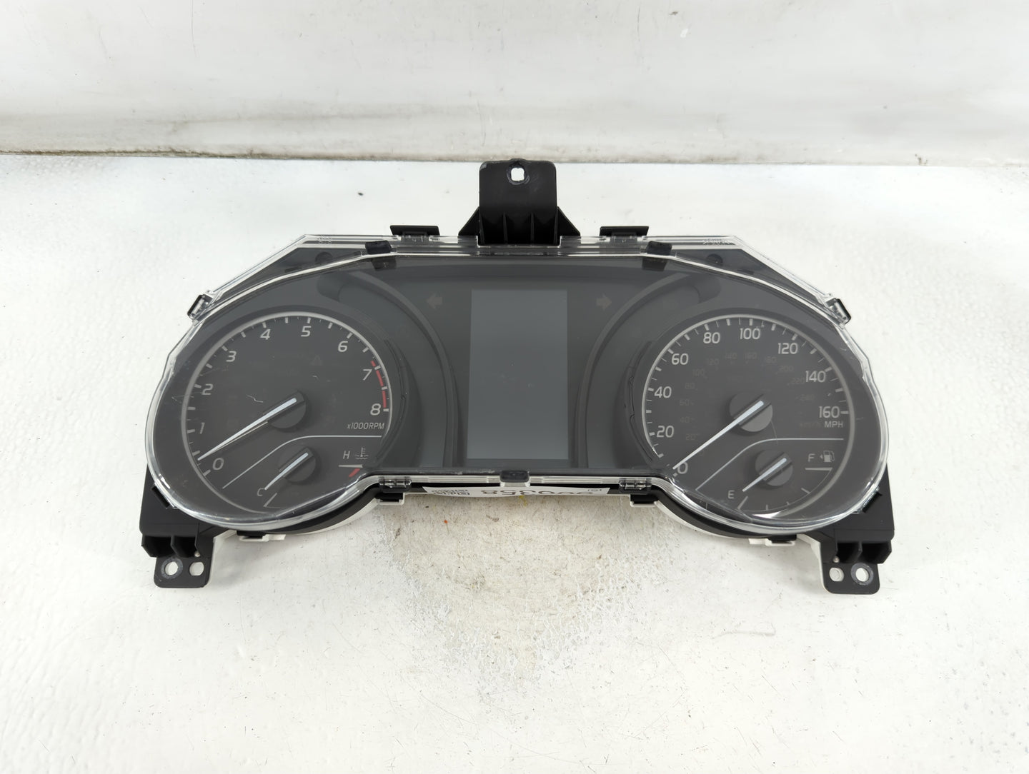 2019-2020 Toyota Camry Instrument Cluster Speedometer Gauges P/N:TN25780-4280 83800-0XD22-00 Fits Fits 2019 2020 OEM Used Au