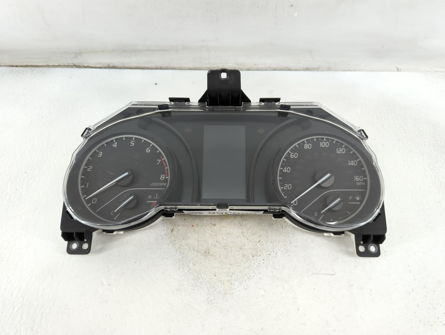 2019-2020 Toyota Camry Instrument Cluster Speedometer Gauges P/N:TN25780-4280 83800-0XD22-00 Fits Fits 2019 2020 OEM Used Au