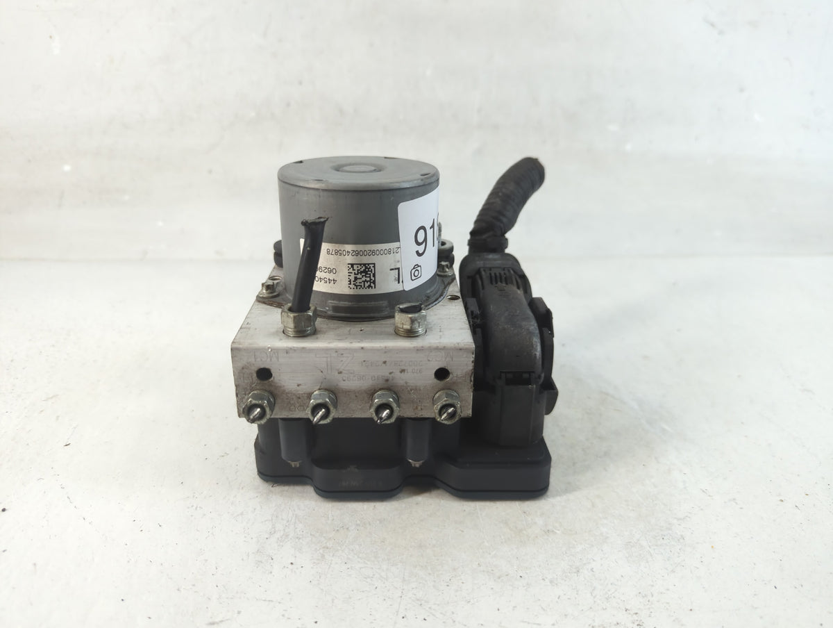 2018-2020 Toyota Camry Anti-Lock Brake ABS Pump Module Actuator OEM P/N:44540 06290 Fits Fits 2018 2019 2020 OEM Used Auto P