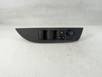 2020 Toyota Corolla Master Power Window Switch Replacement Driver Side Left P/N:84040-0R040 Fits Fits 2019 OEM Used Auto Par