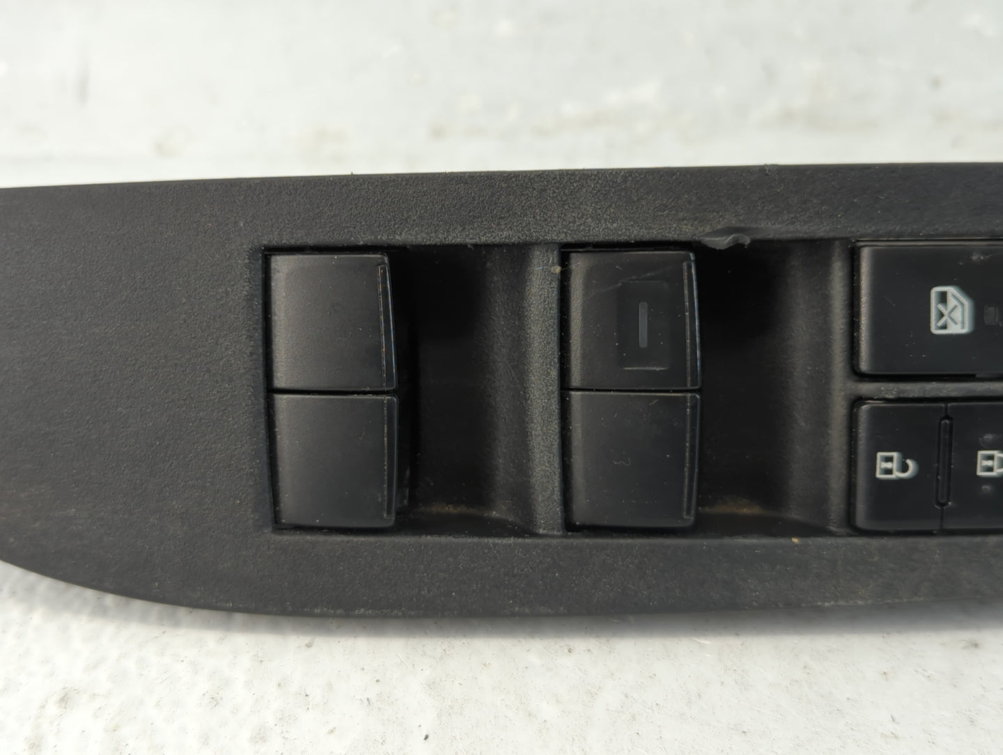 2020 Toyota Corolla Master Power Window Switch Replacement Driver Side Left P/N:84040-0R040 Fits Fits 2019 OEM Used Auto Par