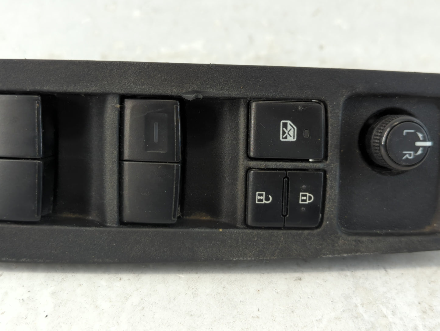 2020 Toyota Corolla Master Power Window Switch Replacement Driver Side Left P/N:84040-0R040 Fits Fits 2019 OEM Used Auto Par