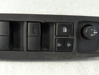 2020 Toyota Corolla Master Power Window Switch Replacement Driver Side Left P/N:84040-0R040 Fits Fits 2019 OEM Used Auto Par