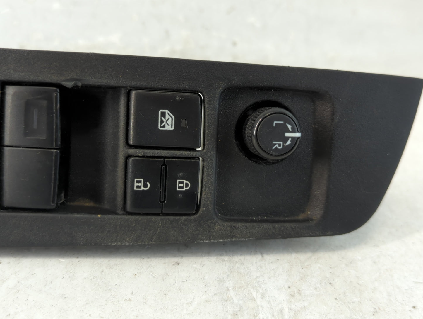 2020 Toyota Corolla Master Power Window Switch Replacement Driver Side Left P/N:84040-0R040 Fits Fits 2019 OEM Used Auto Par