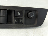 2020 Toyota Corolla Master Power Window Switch Replacement Driver Side Left P/N:84040-0R040 Fits Fits 2019 OEM Used Auto Par