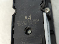 2020 Toyota Corolla Master Power Window Switch Replacement Driver Side Left P/N:84040-0R040 Fits Fits 2019 OEM Used Auto Par