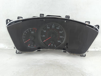 compare product 2020 Toyota Corolla Instrument Cluster Speedometer Gauges P/N:157590-6733 83800-1AN70 Fits OEM Used Auto Parts