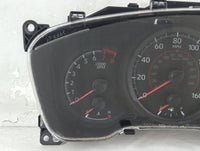 2020 Toyota Corolla Instrument Cluster Speedometer Gauges P/N:157590-6733 83800-1AN70 Fits OEM Used Auto Parts - Oemusedauto