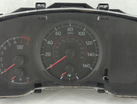 2020 Toyota Corolla Instrument Cluster Speedometer Gauges P/N:157590-6733 83800-1AN70 Fits OEM Used Auto Parts - Oemusedauto