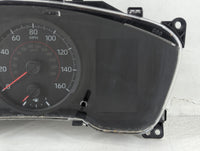 2020 Toyota Corolla Instrument Cluster Speedometer Gauges P/N:157590-6733 83800-1AN70 Fits OEM Used Auto Parts - Oemusedauto