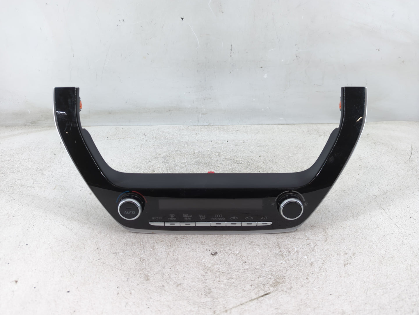 2019-2022 Toyota Corolla Climate Control Module Temperature AC/Heater Replacement P/N:75K714 Fits Fits 2019 2020 2021 2022 O