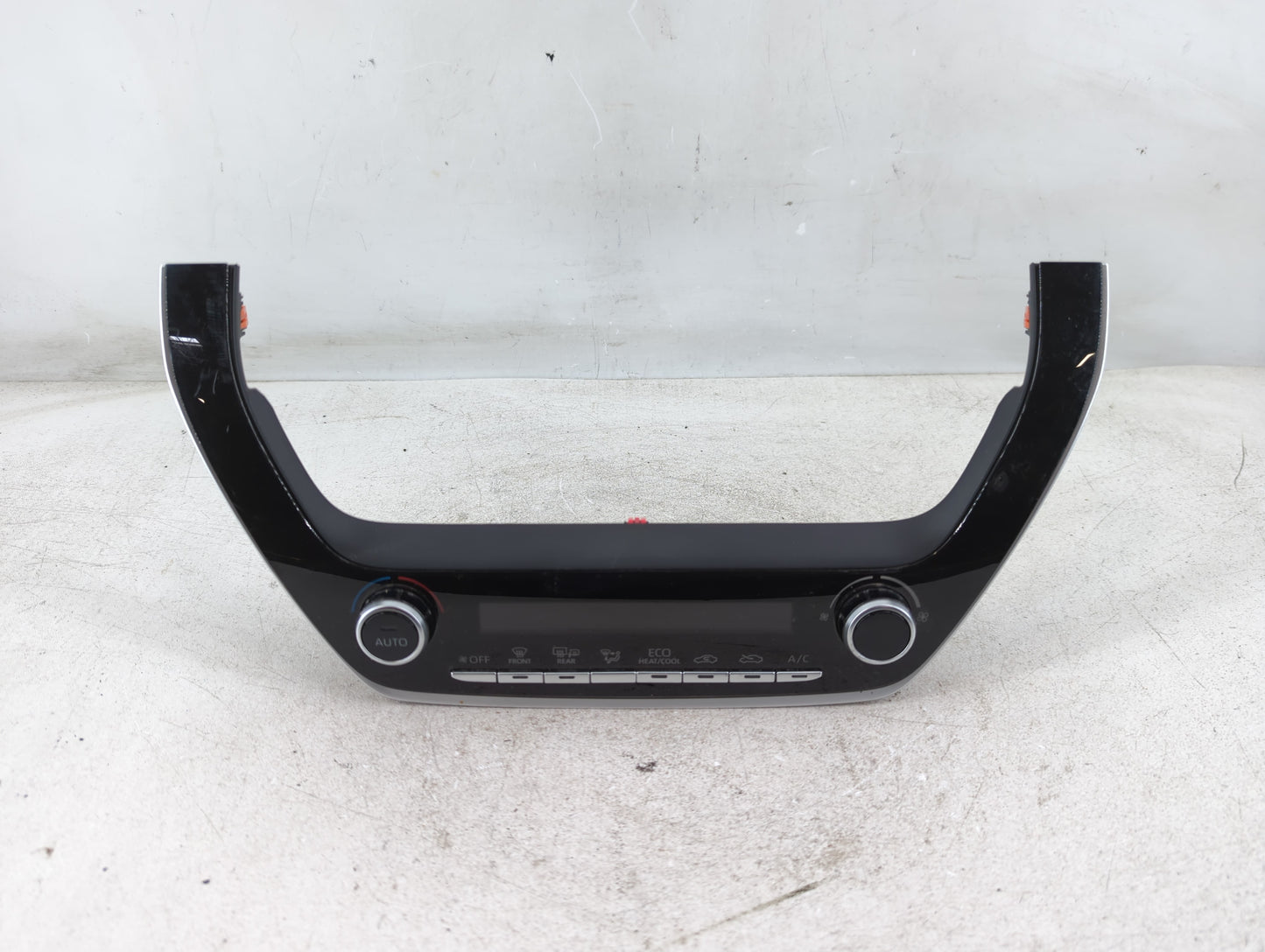 2019-2022 Toyota Corolla Climate Control Module Temperature AC/Heater Replacement P/N:75K714 Fits Fits 2019 2020 2021 2022 O