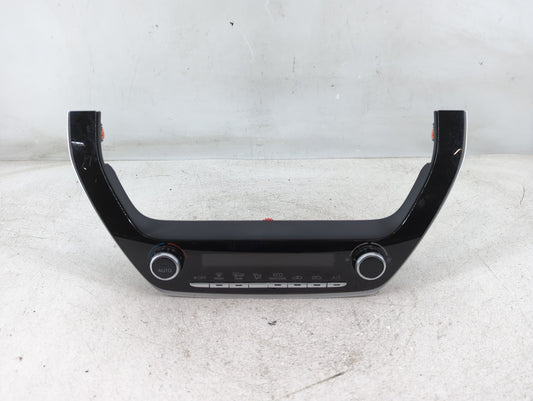 2019-2022 Toyota Corolla Climate Control Module Temperature AC/Heater Replacement P/N:75K714 Fits Fits 2019 2020 2021 2022 O