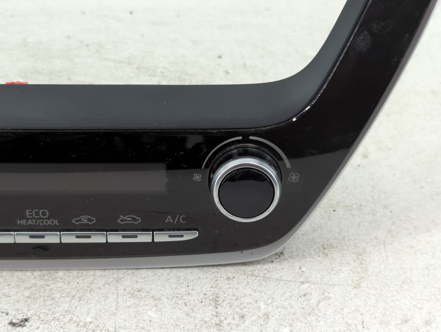 2019-2022 Toyota Corolla Climate Control Module Temperature AC/Heater Replacement P/N:75K714 Fits Fits 2019 2020 2021 2022 O