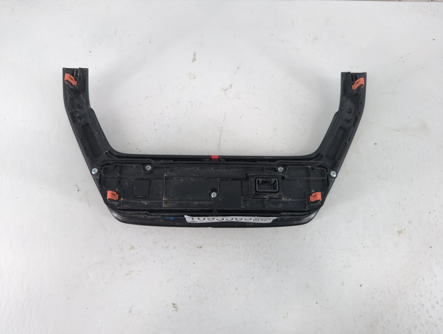 2020 Toyota Corolla Climate Control Module Temperature AC/Heater Replacement P/N:75K714 Fits OEM Used Auto Parts - Oemusedau