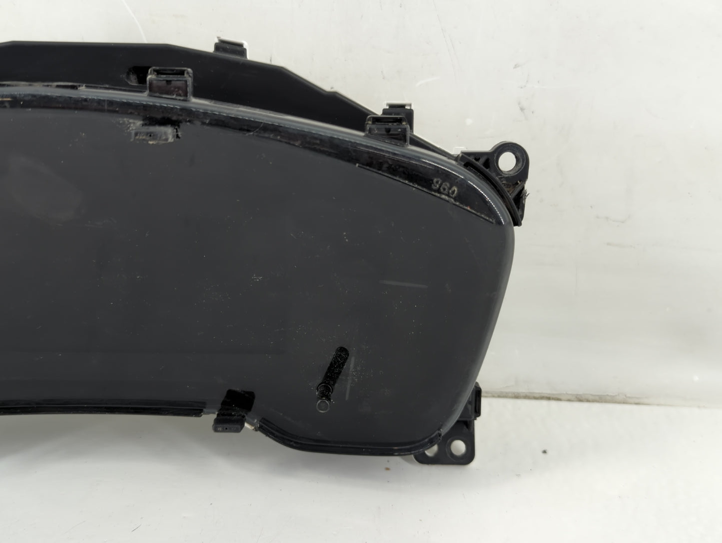 2020 Toyota Corolla Instrument Cluster Speedometer Gauges P/N:83800-1AM10 Fits OEM Used Auto Parts - Oemusedautoparts1.com