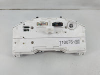 2020 Toyota Corolla Instrument Cluster Speedometer Gauges P/N:83800-1AM10 Fits OEM Used Auto Parts - Oemusedautoparts1.com