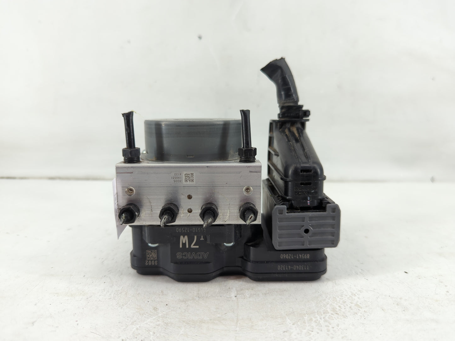 2020-2022 Toyota Corolla ABS Pump Control Module Replacement P/N:113040-41320 89541-12D60 Fits Fits 2020 2021 2022 OEM Used 