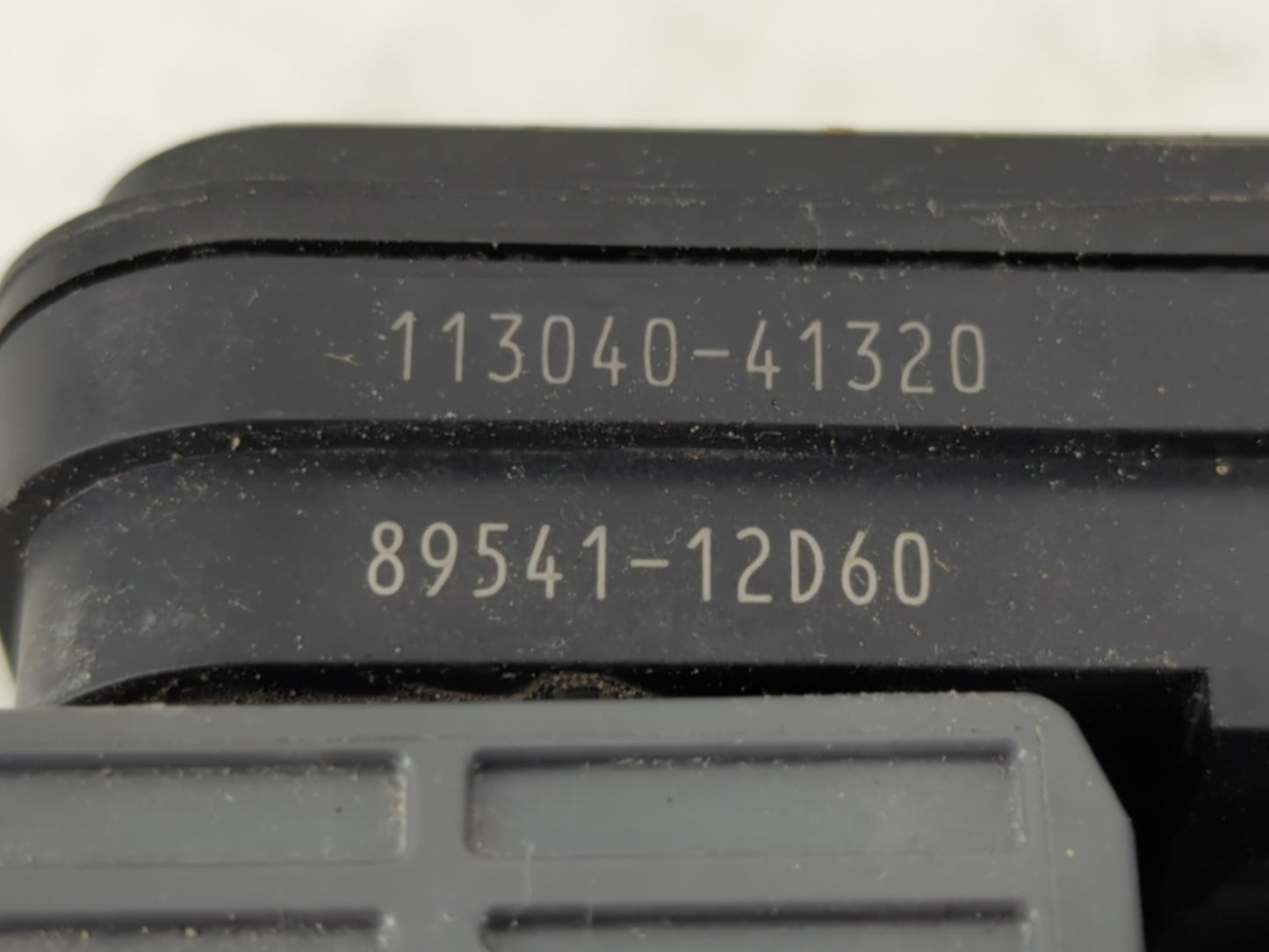 2020-2022 Toyota Corolla ABS Pump Control Module Replacement P/N:113040-41320 89541-12D60 Fits Fits 2020 2021 2022 OEM Used 