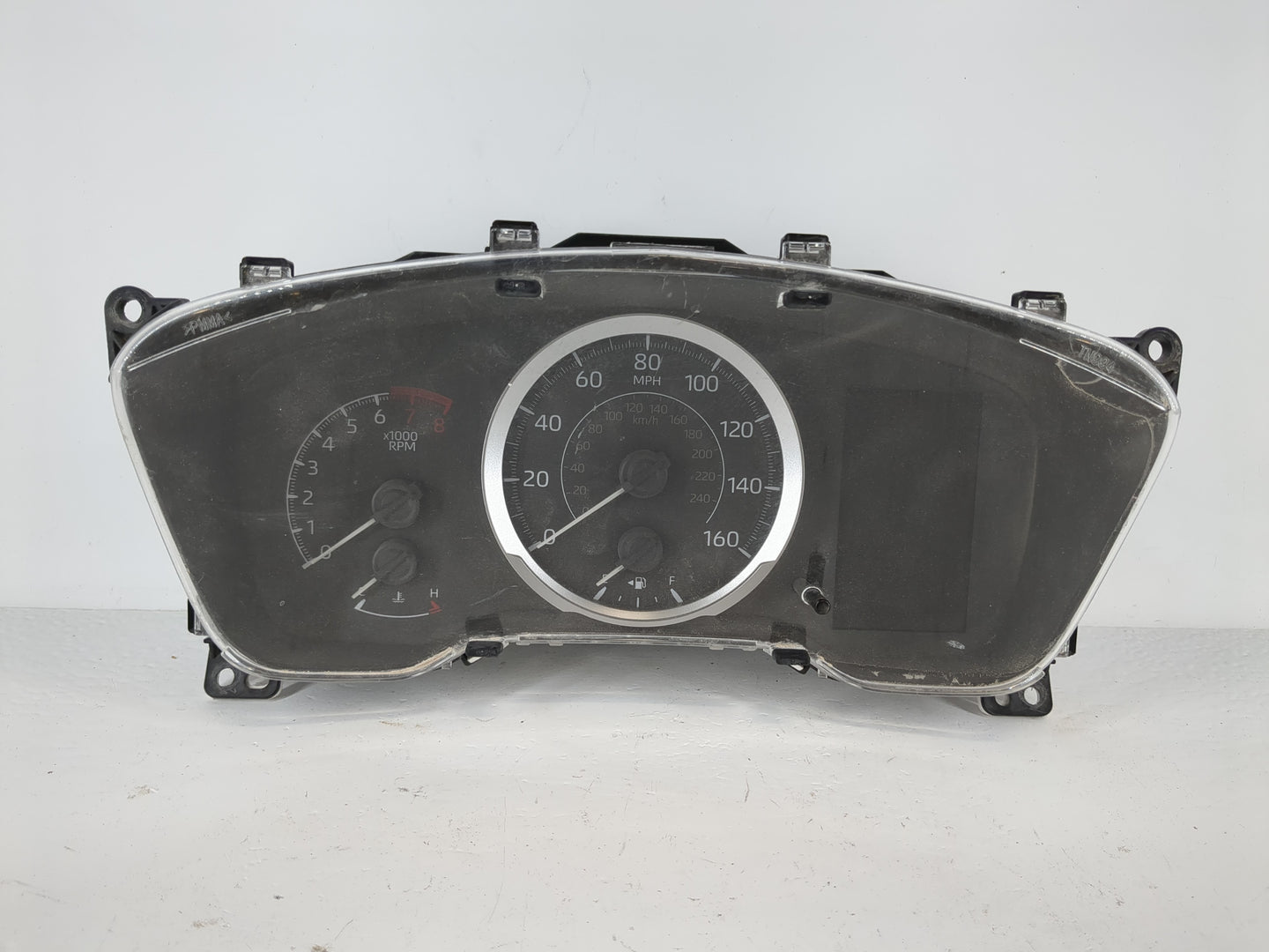 2019-2021 Toyota Corolla Instrument Cluster Speedometer Gauges P/N:83800-FE030 Fits Fits 2019 2020 2021 OEM Used Auto Parts 