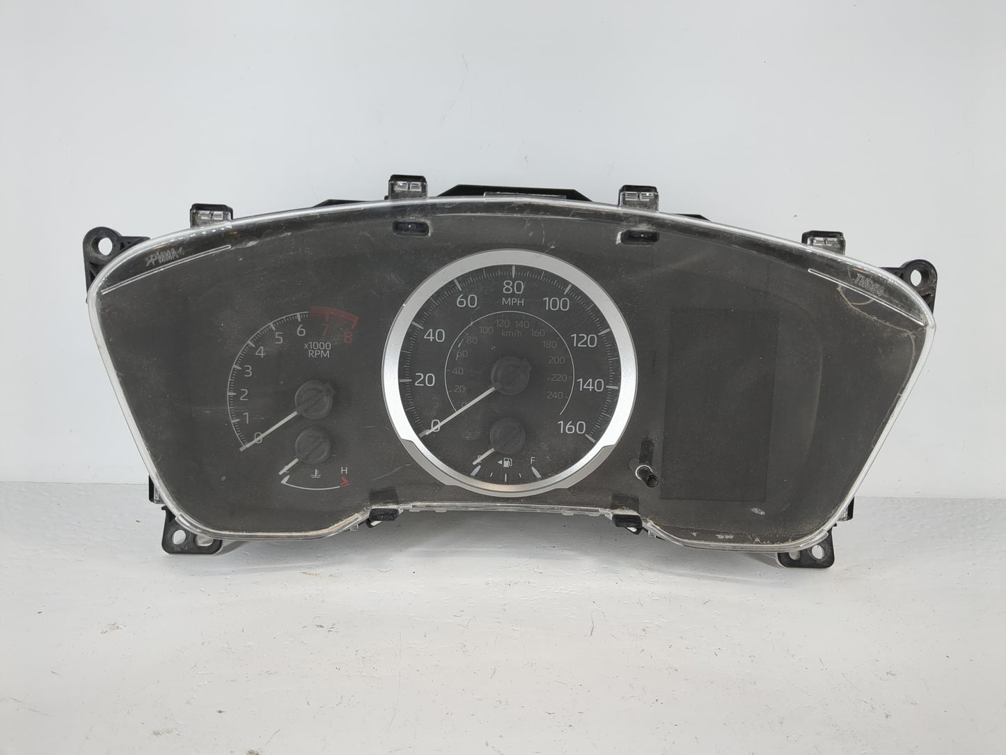 2019-2021 Toyota Corolla Instrument Cluster Speedometer Gauges P/N:83800-FE030 Fits Fits 2019 2020 2021 OEM Used Auto Parts 