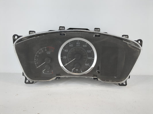 2019-2021 Toyota Corolla Instrument Cluster Speedometer Gauges P/N:83800-FE030 Fits Fits 2019 2020 2021 OEM Used Auto Parts 
