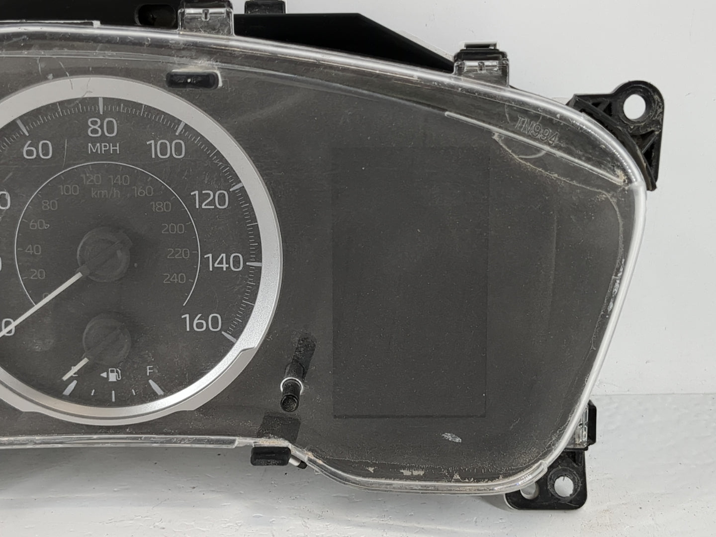 2019-2021 Toyota Corolla Instrument Cluster Speedometer Gauges P/N:83800-FE030 Fits Fits 2019 2020 2021 OEM Used Auto Parts 