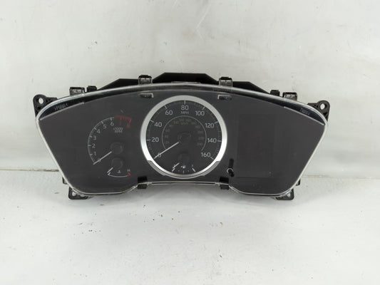 2020 Toyota Corolla Instrument Cluster Speedometer Gauges P/N:83800-FE030-00 83800-FE030 Fits OEM Used Auto Parts - Oemuseda