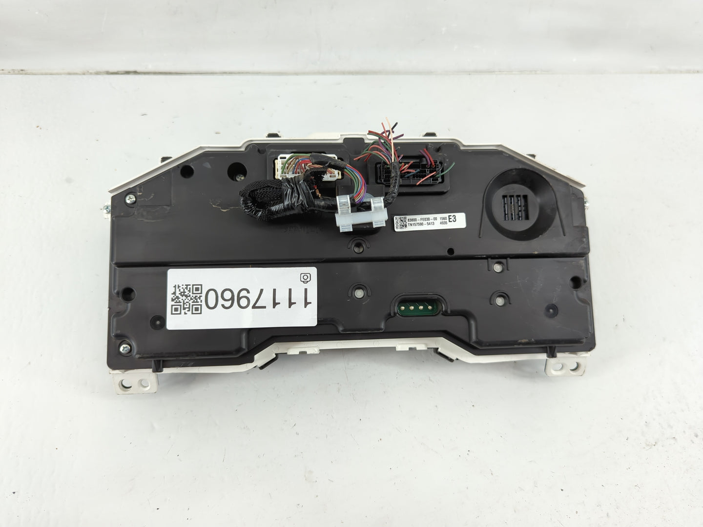 2020 Toyota Corolla Instrument Cluster Speedometer Gauges P/N:83800-FE030-00 83800-FE030 Fits OEM Used Auto Parts - Oemuseda